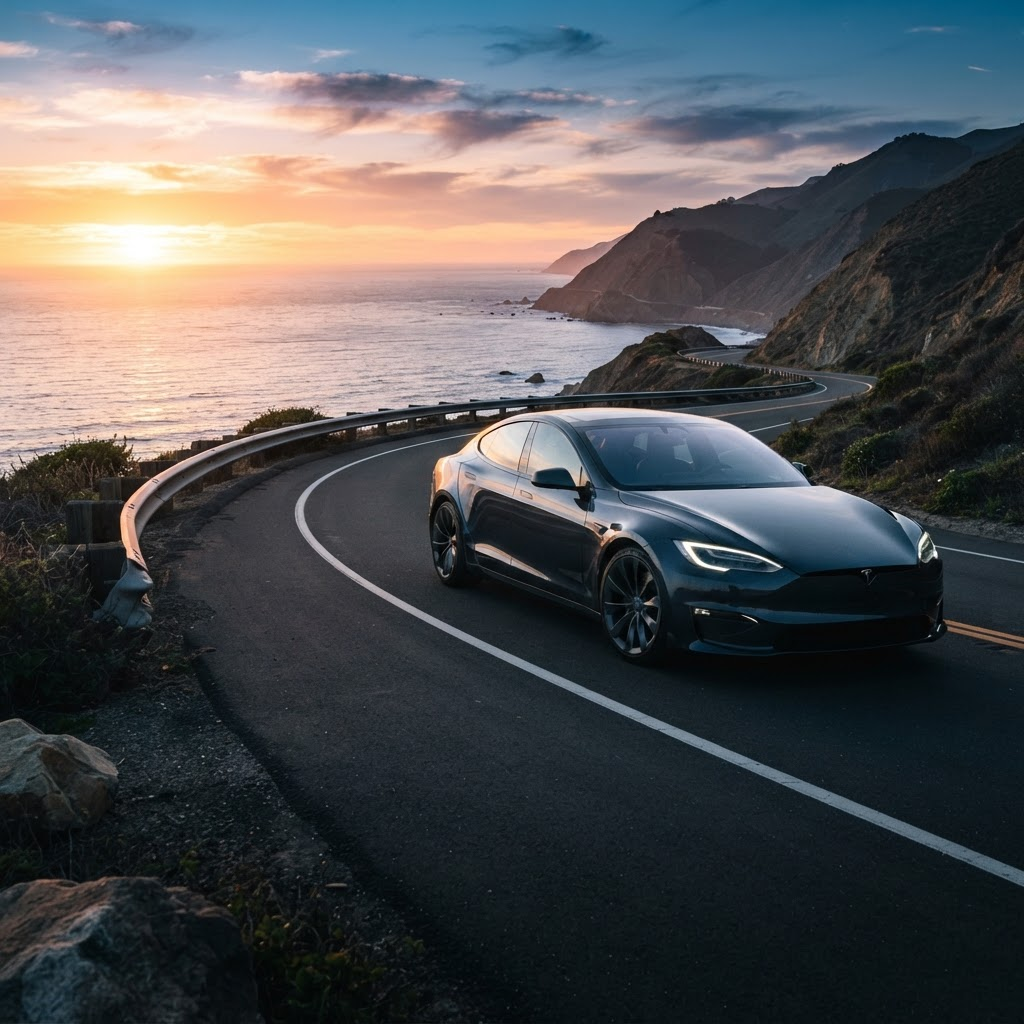 Premium Tesla Model S