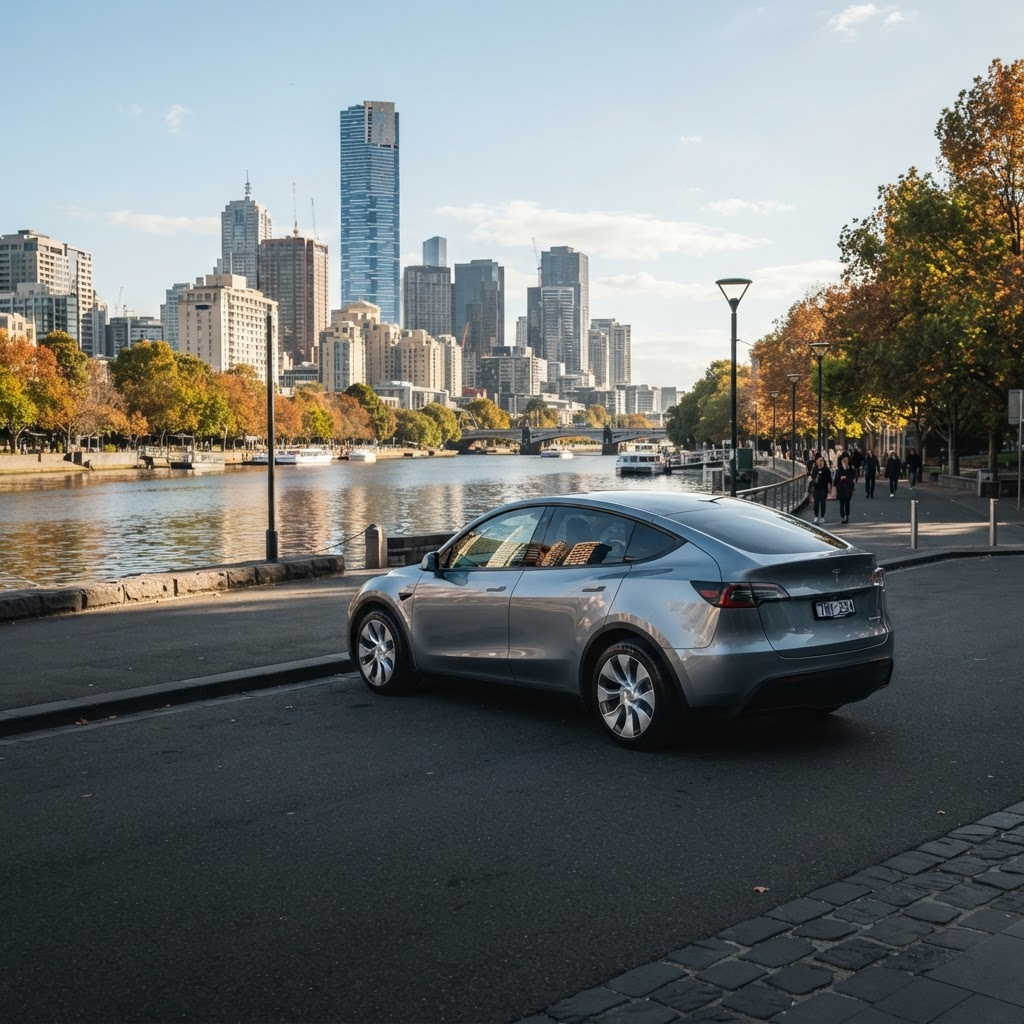 Model Y L Premium